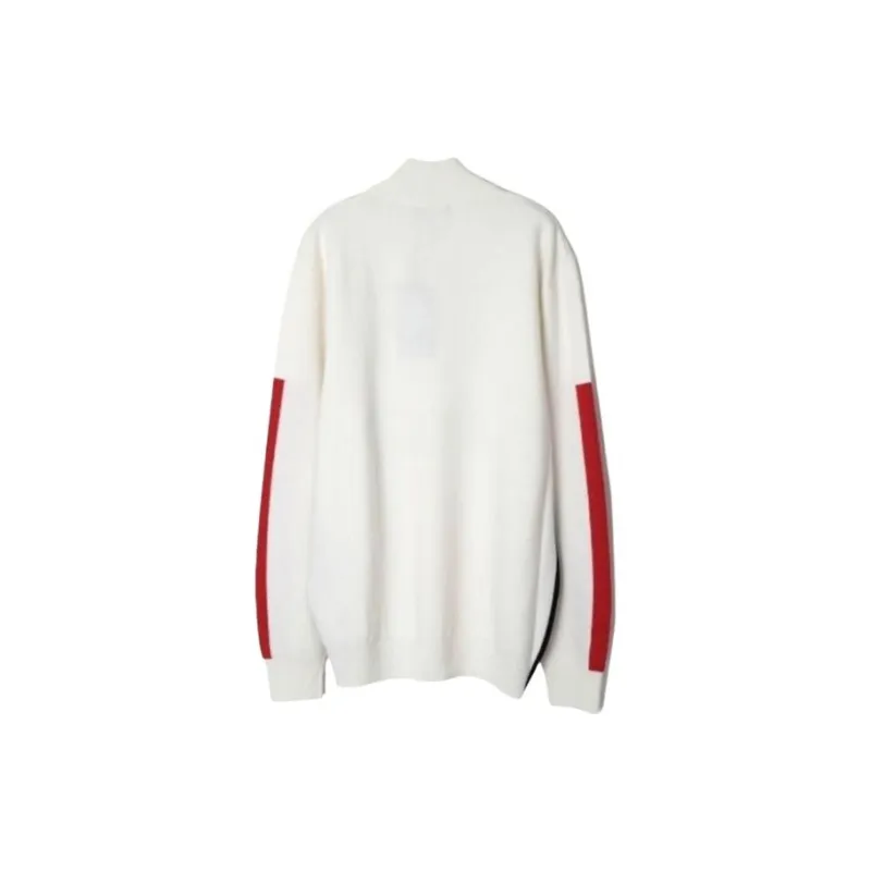 J.Lindeberg Sweater Men's White-1