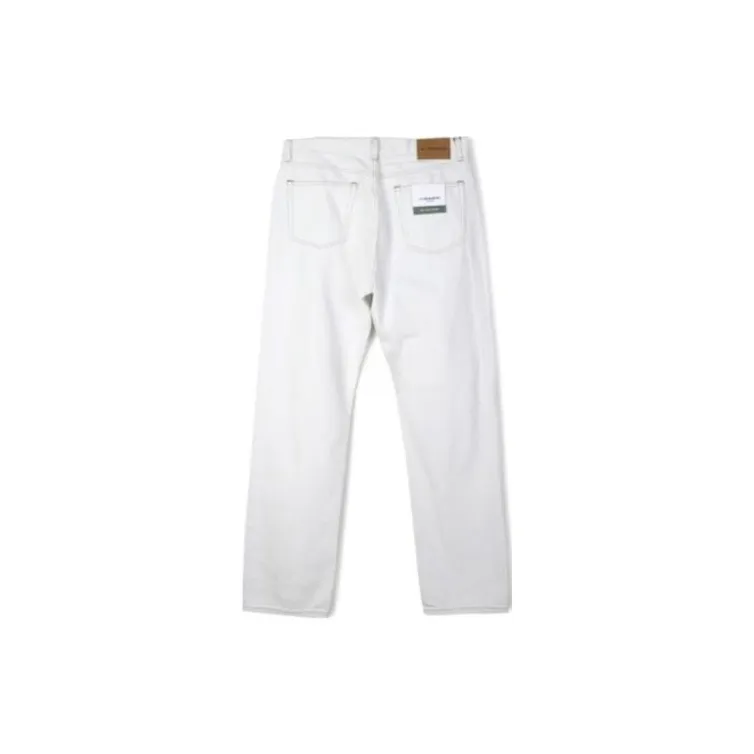 J.Lindeberg Jeans Men White-1