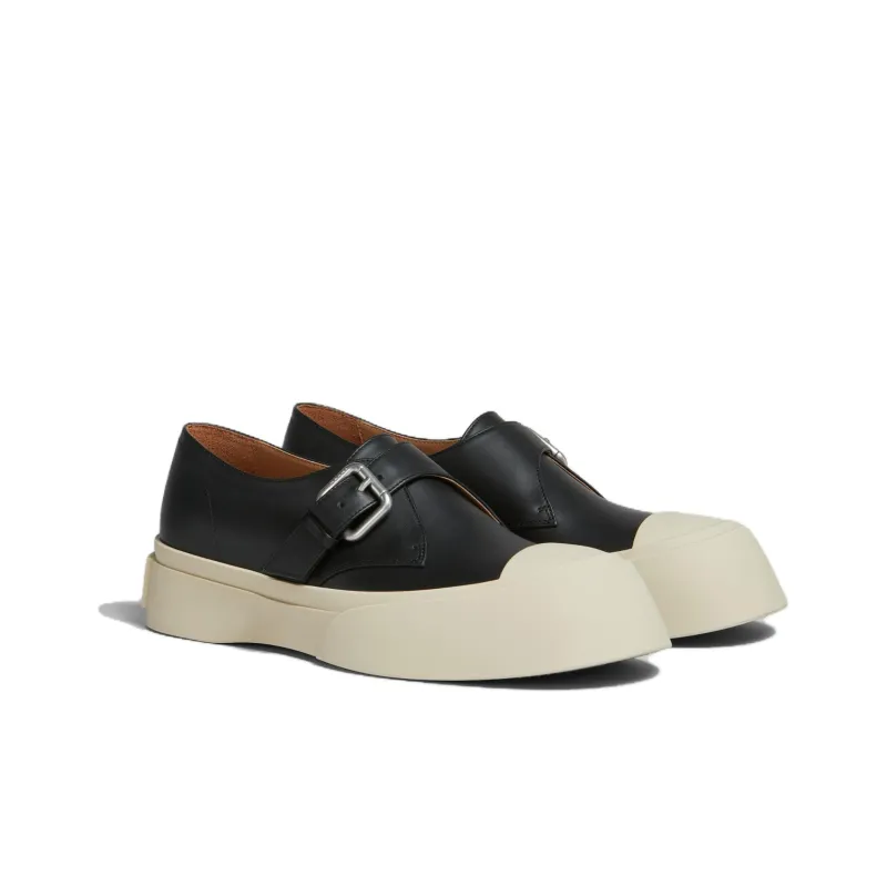 MARNI Dada Contrasting-toecap Sneakers-1