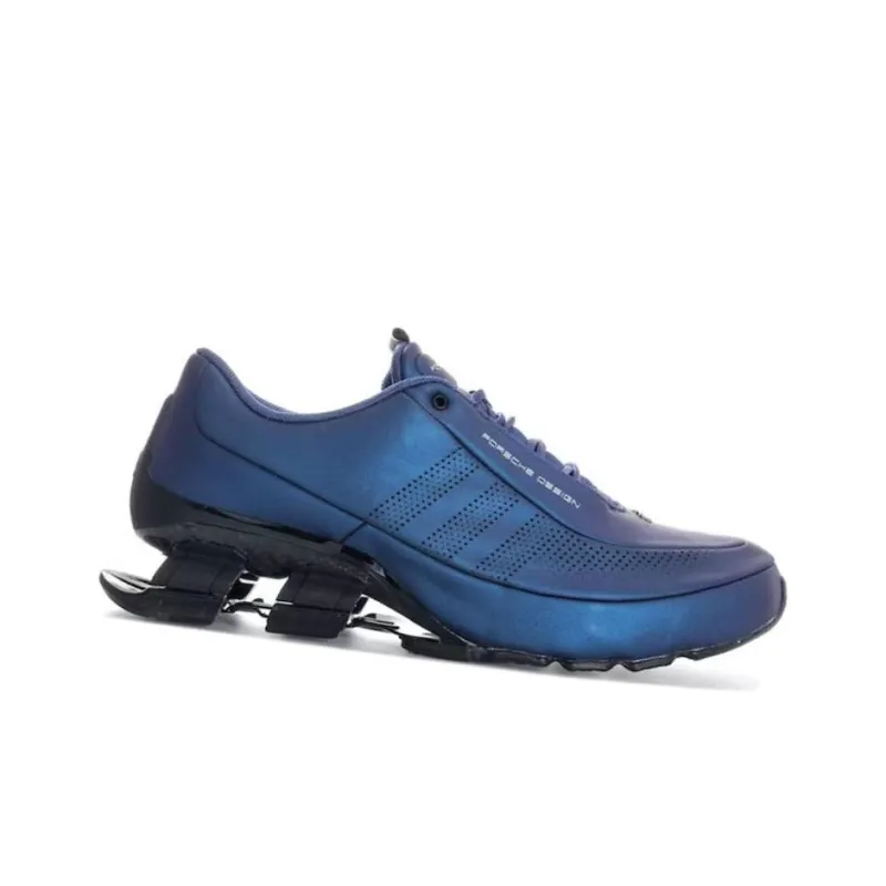 Adidas Bounce S4 Leather Porsche Design Blue-1