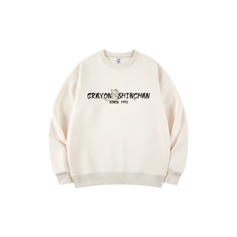 Crayon Shinchan Sweatshirt Unisex-28