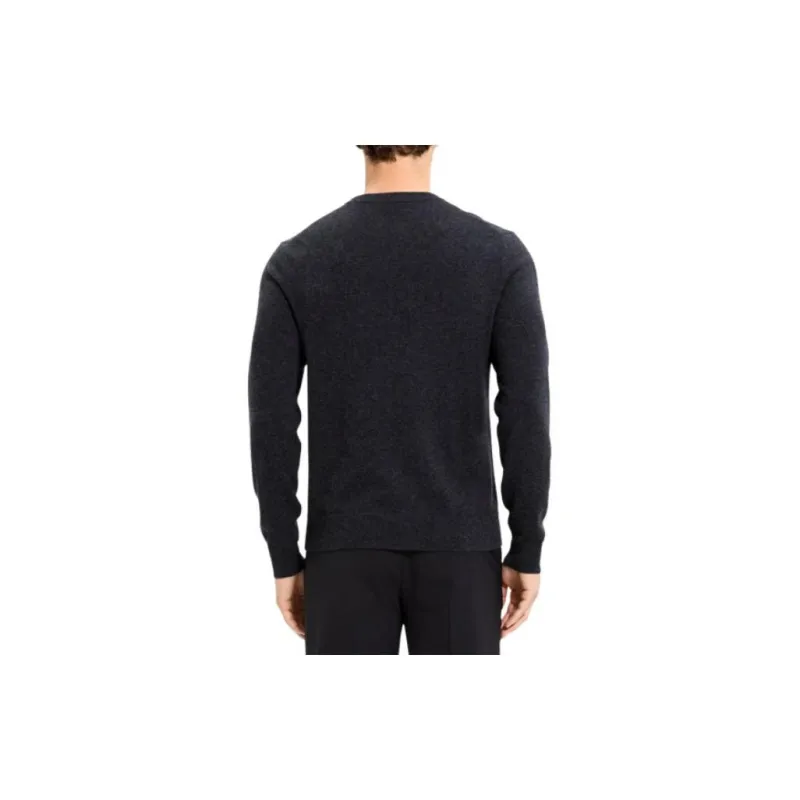 THEORY Hilles Crewneck Jumper-1