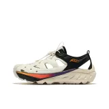 White Black Orange
