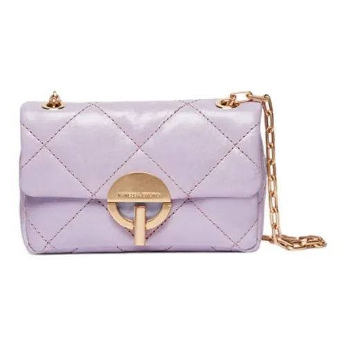 Vanessa Bruno Cow Leather Moon Bag Crossbody Bag Shoulder Bag Nano Women's Parmi