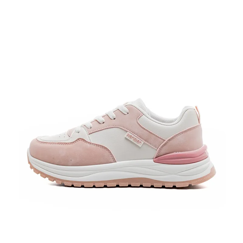 RENBEN Cushioning Anti-Slip And Wear-Resistant Low-Top Running Shoes Women's-4