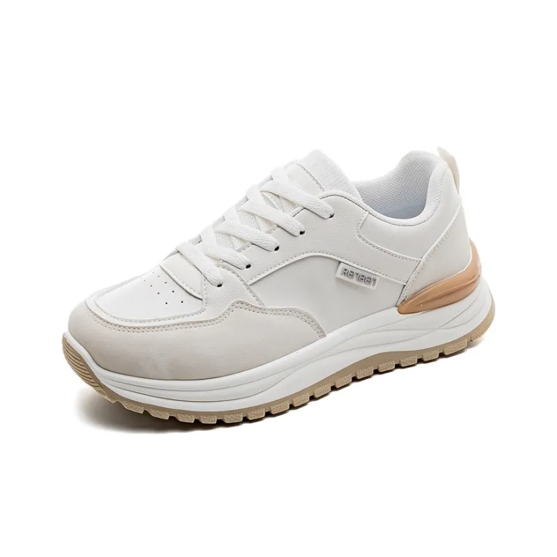 RENBEN Cushioning Anti-Slip And Wear-Resistant Low-Top Running Shoes Women's-1
