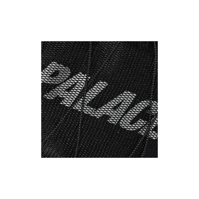 PALACE Cordura Eco Hex Ripstop Backpack 'Black'-4