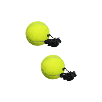 BO KA Strung Tennis Natural Rubber Liner Indoor Outdoor Universal