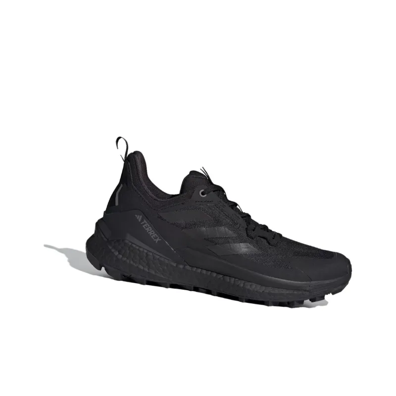 Adidas Terrex Free Hiker 2.0 Low Core Black Grey-1