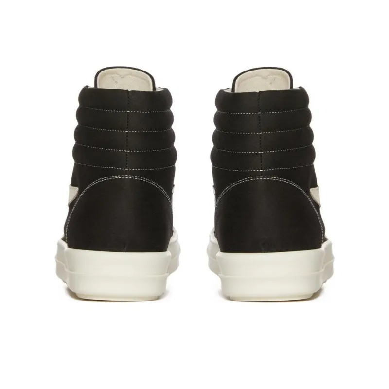 Rick Owens DRKSHDW Lido Vintage High Black Milk SS24 Women's-3