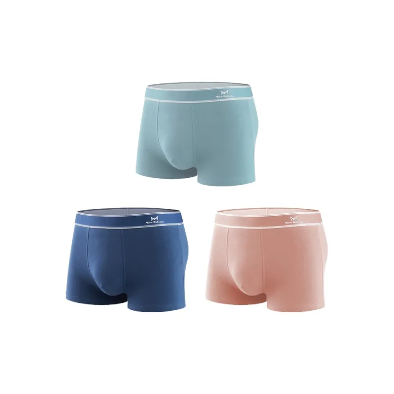 MIIOW Men Boxer Shorts-30