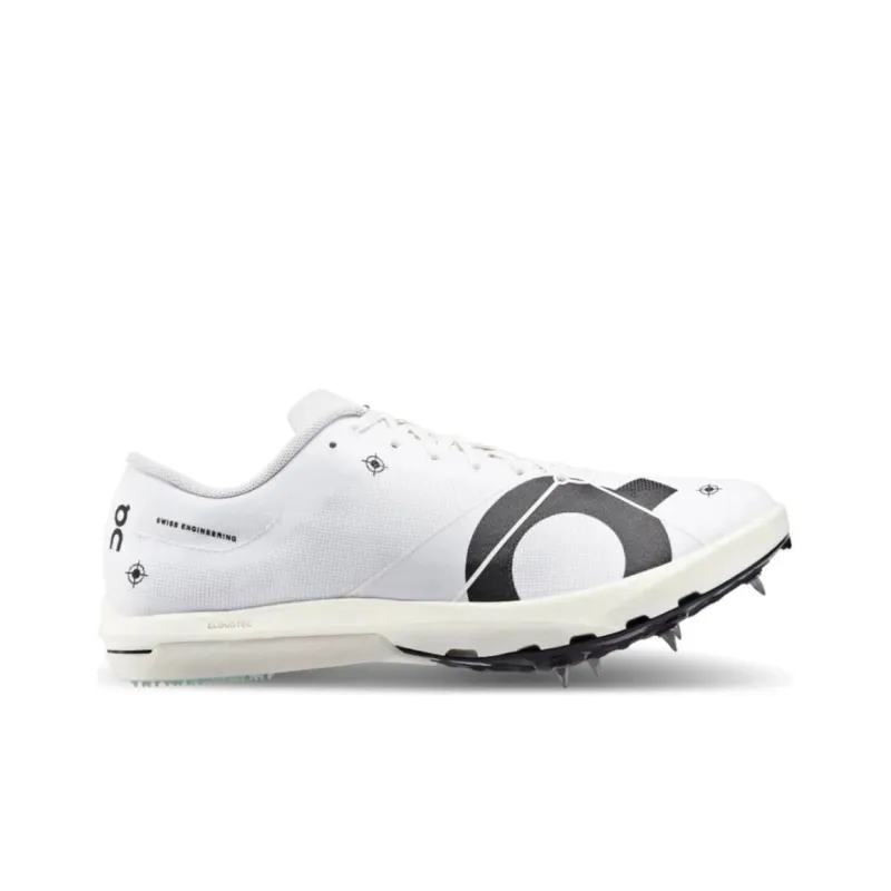 On Running Cloudspike 10000m Undyed White Mint-1