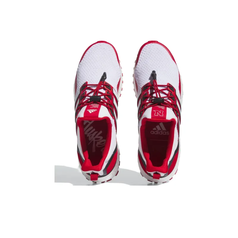 adidas UltraBoost 1.0 Cloud White Red-3