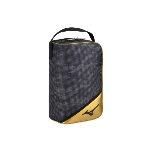 Mizuno Handbag Black/Gold