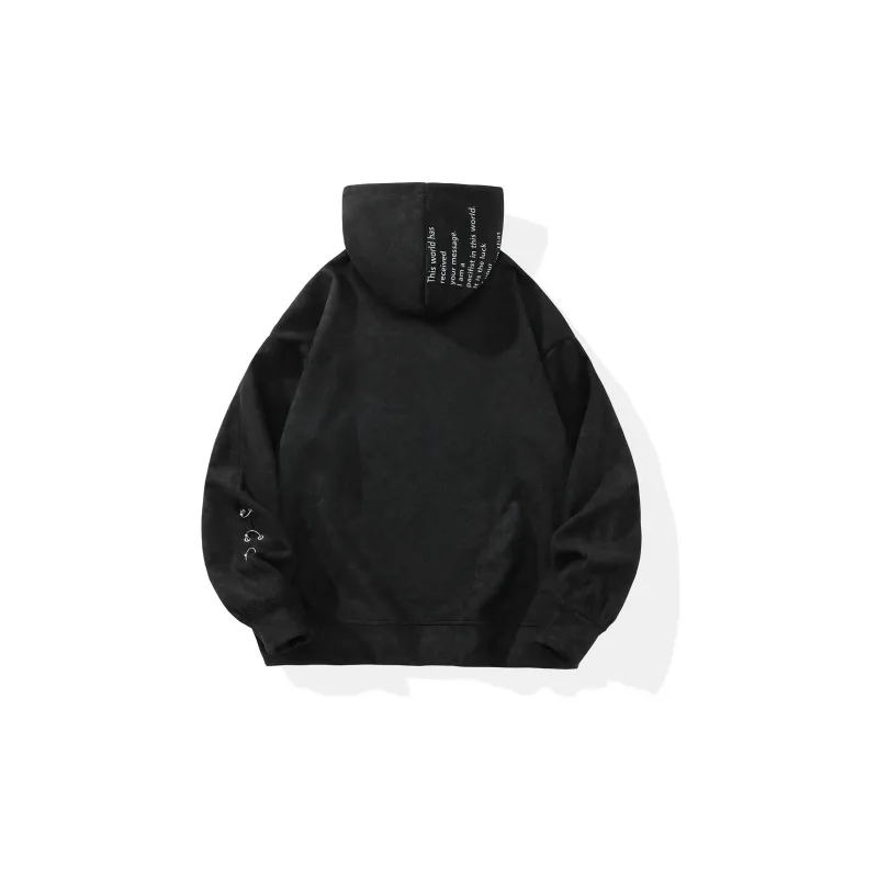 THREE BODY Sweatshirts Unisex-1
