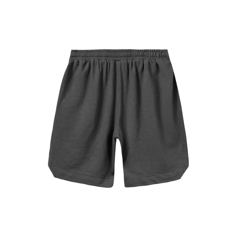 XINYINSU SS24 Casual Shorts Unisex Black-1