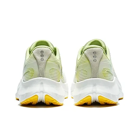 Saucony Tide 2 White Fern Women's-3