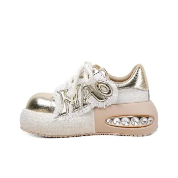 Hoov High-Top Casual Shoes Women's
