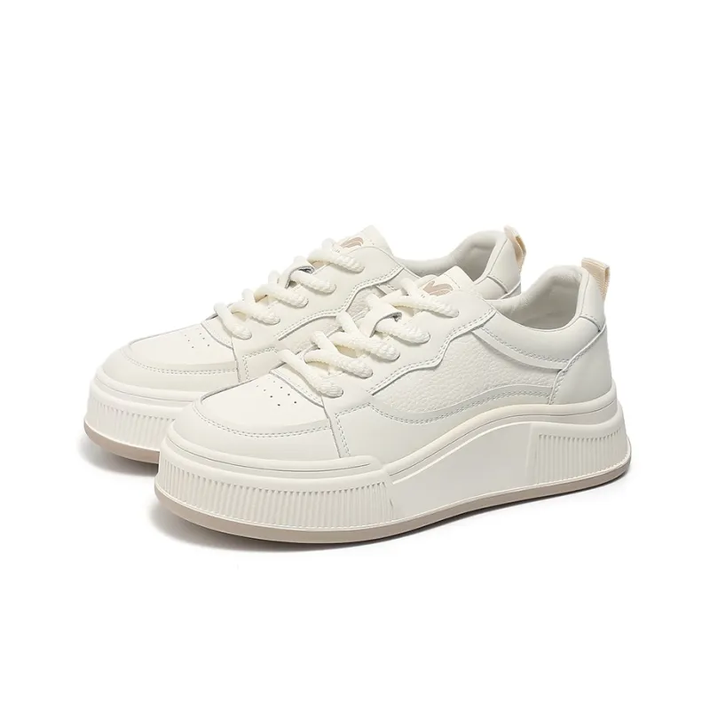Rich Birds Skateboard Shoes 5cm Women's-2