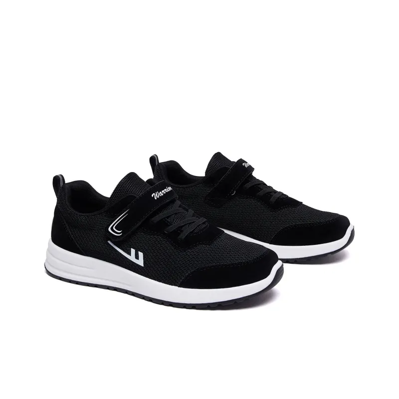 Warrior Lightweight Breathable Slip-Resistant Low-Top Walking Shoes Running Shoes Unisex-5