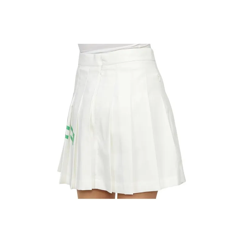 J.Lindeberg Casual Short Skirts Women's White-4
