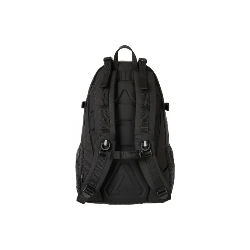 PALACE Cordura Eco Hex Ripstop Backpack 'Black'-3