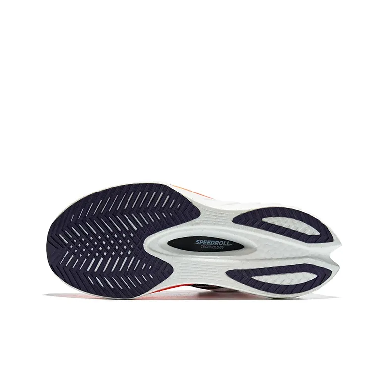Saucony Endorphin Pro 4 White Black-4