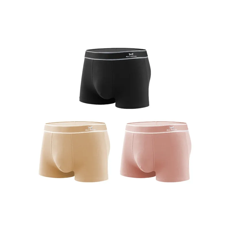 MIIOW Men Boxer Shorts-24