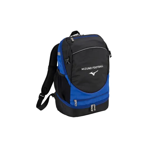 Mizuno Backpacks Black & Blue