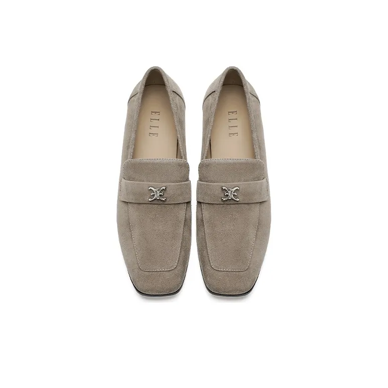 ELLE Casual Single Shoes Women's-5