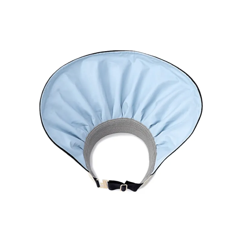 FION Polyester Sun Protection Hats Women's-7