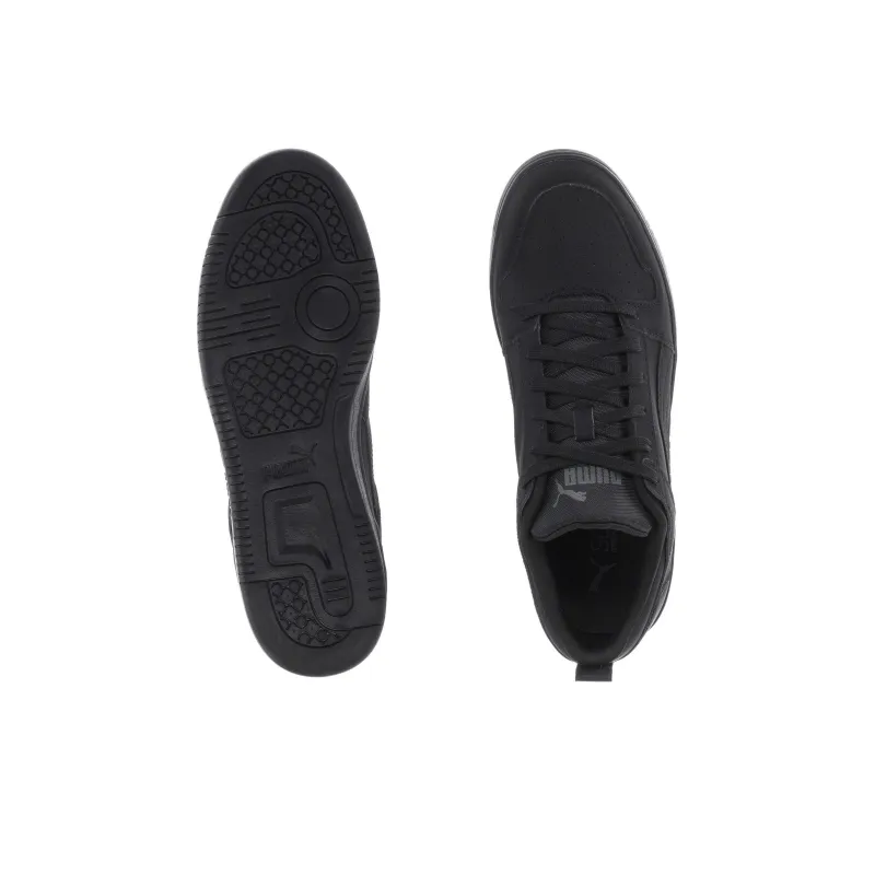 PUMA Rebound Layup Low 'Black Castlerock'-4