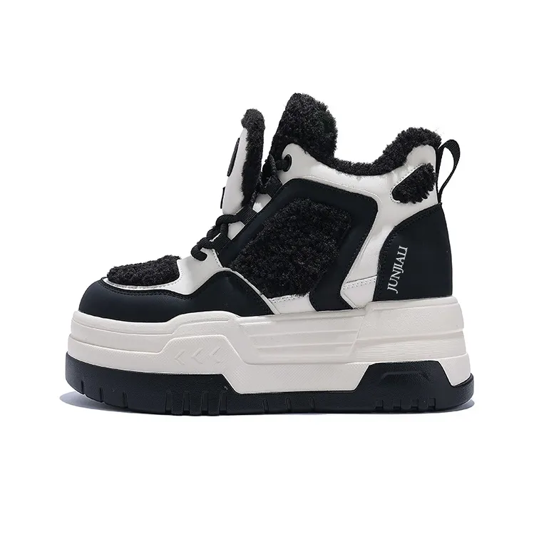 Junjali Slip Resistant Low Top Casual Shoes Women's-4