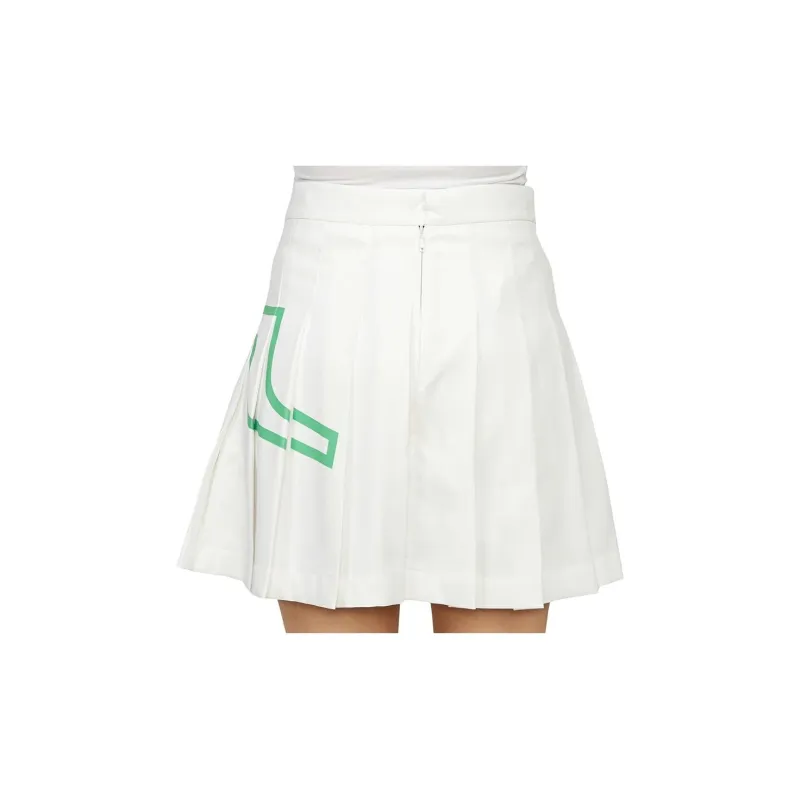 J.Lindeberg Casual Short Skirts Women's White-1