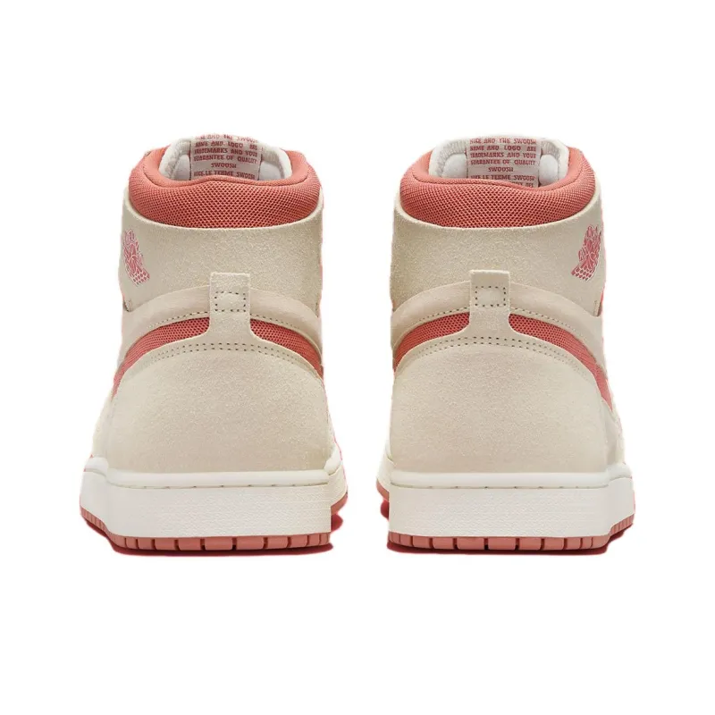 Jordan 1 High Zoom Air Cmft 2 Terra Burnt Sunrise-4
