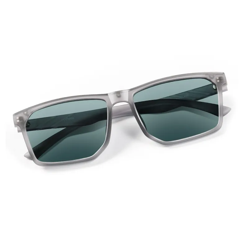 Upthree Irregular Shape Sunglasses Unisex-5