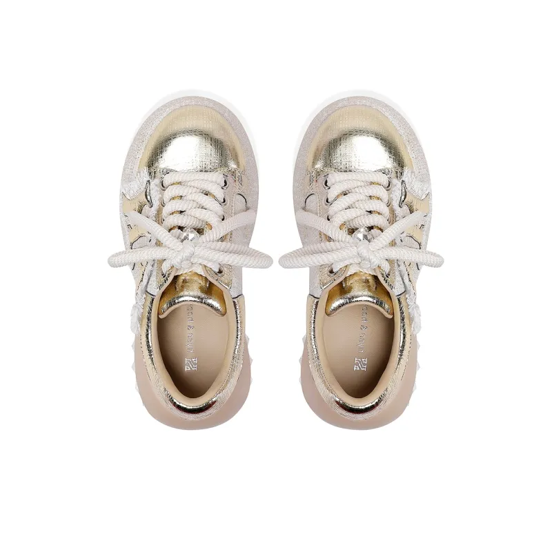 Hoov High-Top Casual Shoes Women's-4