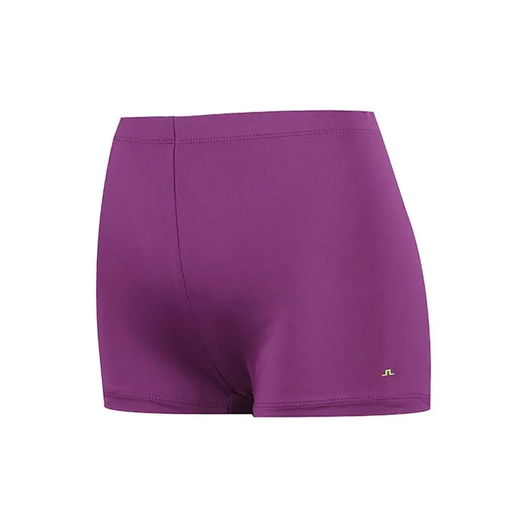 J.Lindeberg Casual Short Skirts Women's Rose Red-1