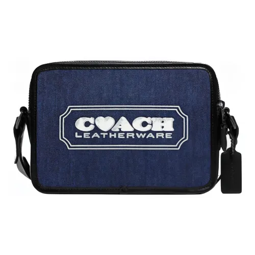 COACH Unisex Charter Messenger bag