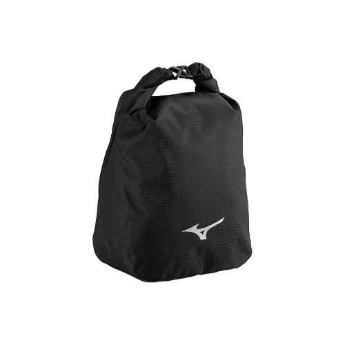 Mizuno Storage Bags Black/Silver