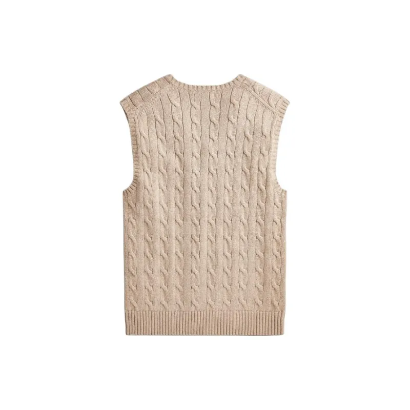Polo Ralph Lauren Tank Tops Men's Natural Beige-3