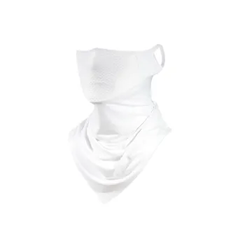 GXT Cycling Gear Cycling Mask Outdoor Unisex Ice Silk One Size