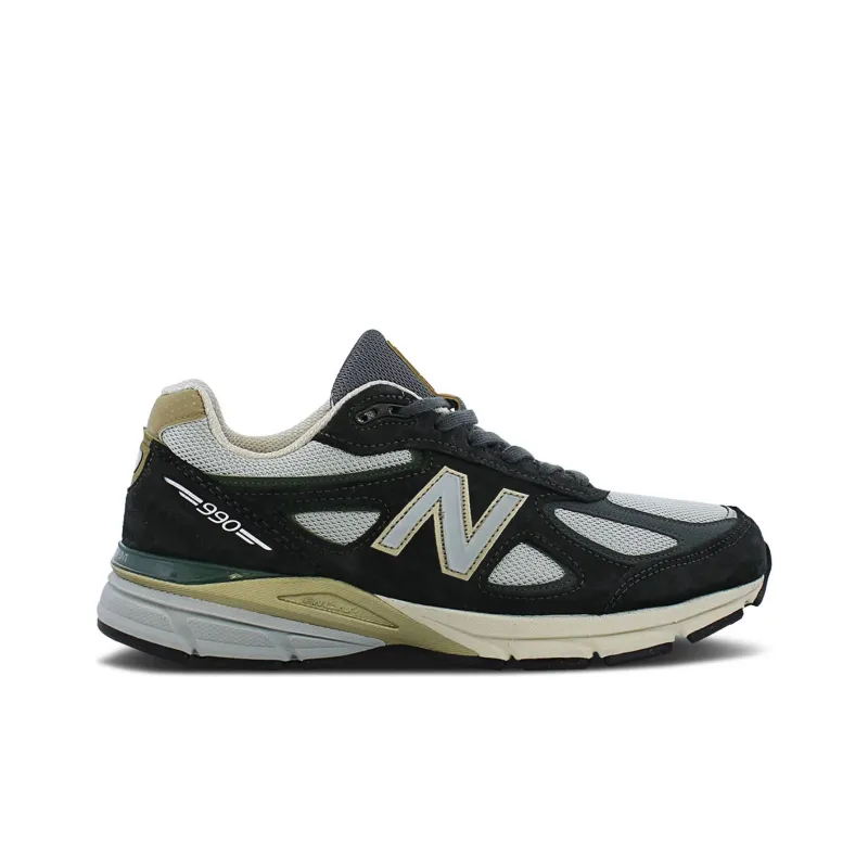 New Balance Ycmc X 990v4 Made In Usa 'Benjamin Bread'-1
