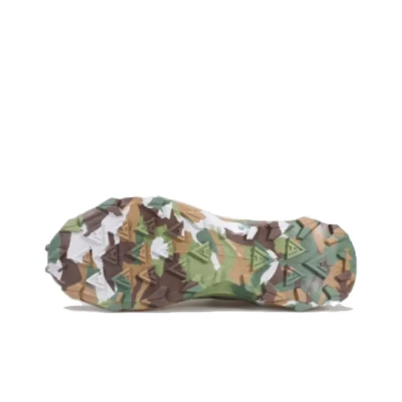 HUMTTO Shock Absorbers Low Top Outdoor Shoes Men's Green-4