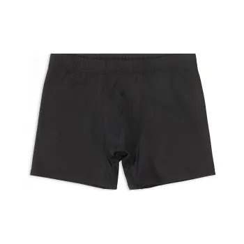 Balenciaga Underpants Men's 1 Pack Black