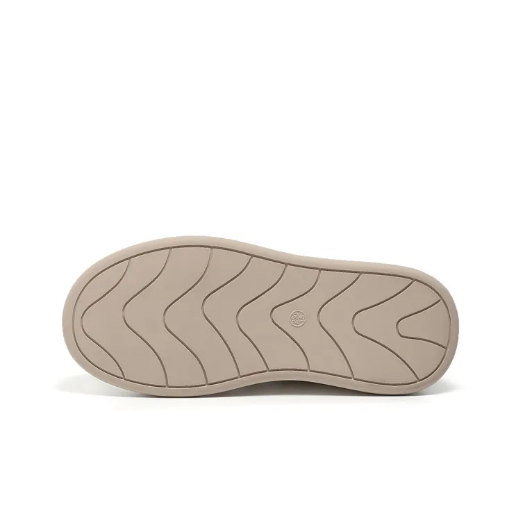Rich Birds Skateboard Shoes 5cm Women's-4