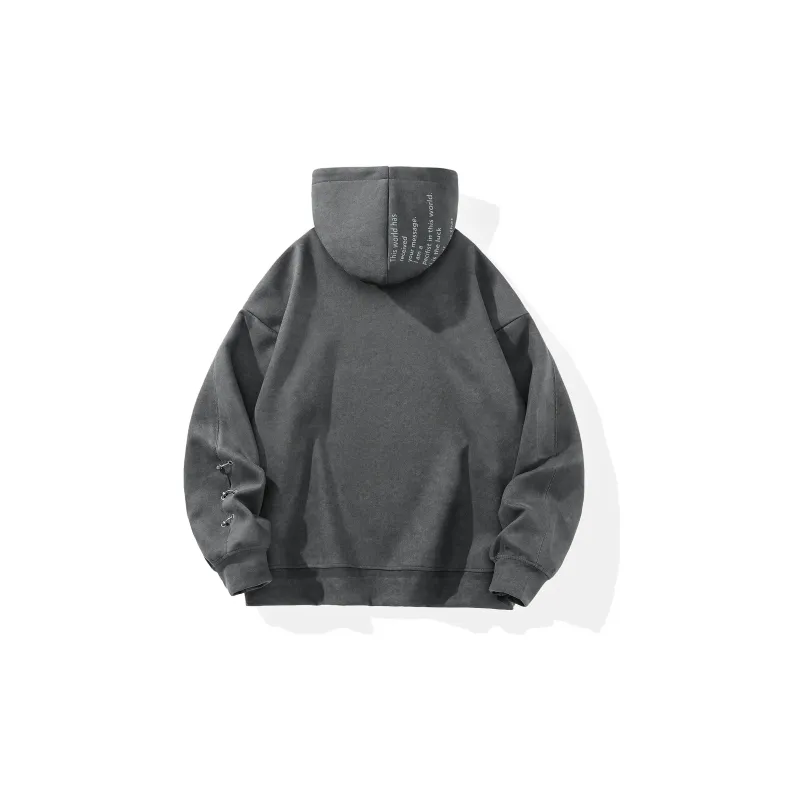 THREE BODY Sweatshirts Unisex-3