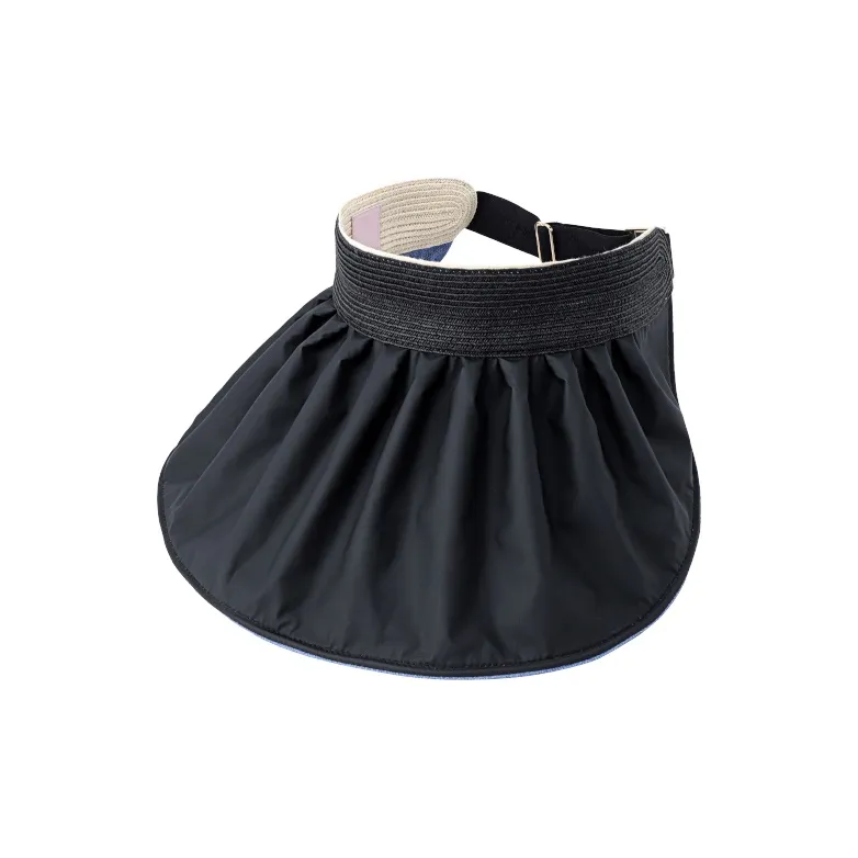 FION Polyester Sun Protection Hats Women's-2