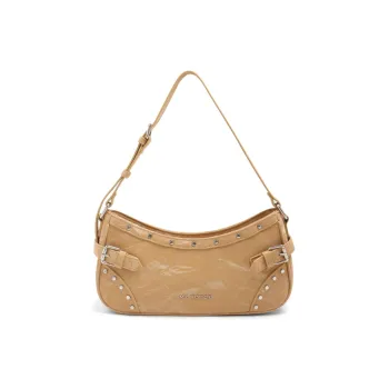 MZ HOUGE PU Handbag Shoulder Bag Regular Women's Yellow/Coffee/Black