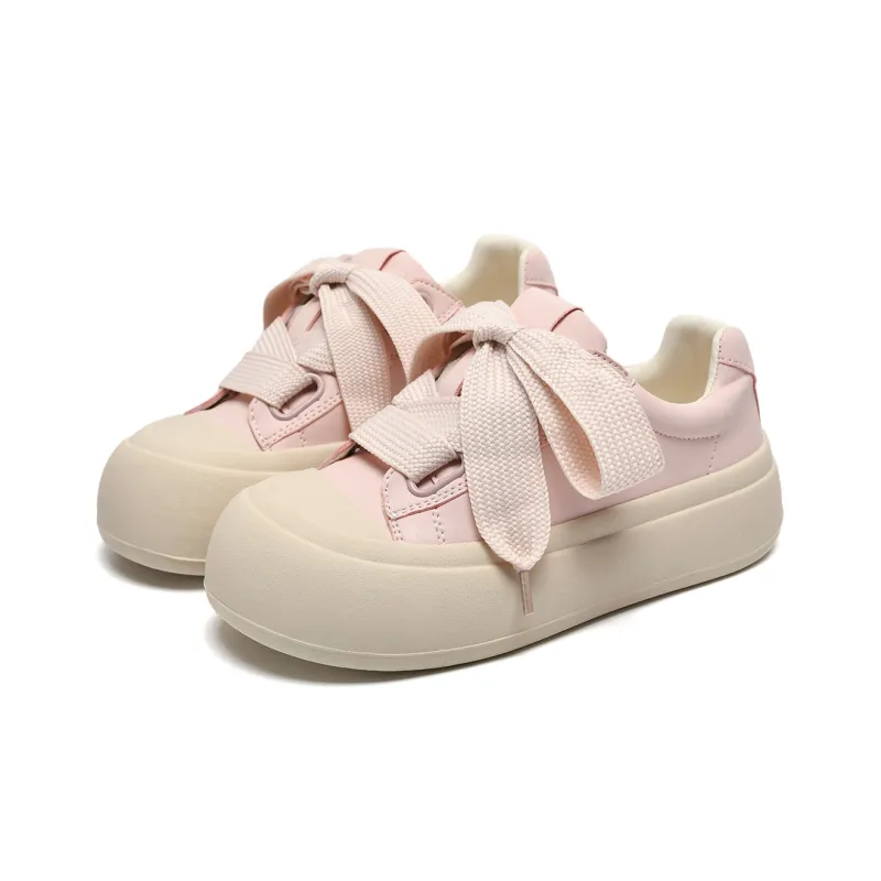 Anime Story Slip Resistant, Abrasion Resistant, Lightweight Low Top Skateboard Shoes Women's-1